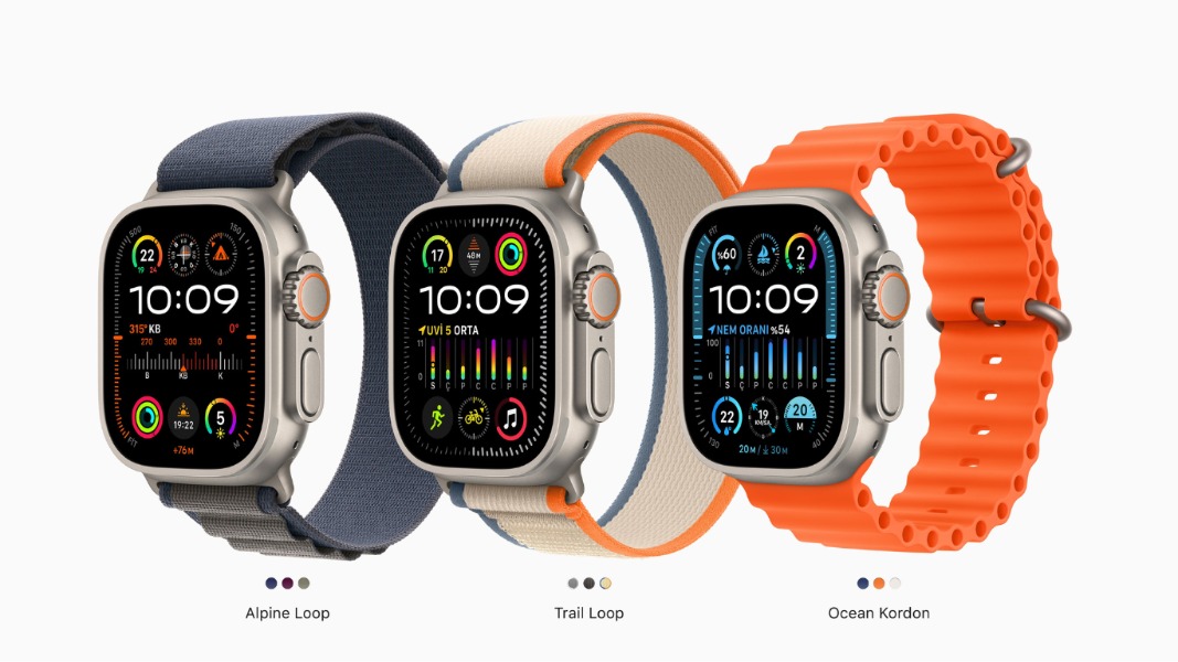 Apple Plans to Stop Selling the Apple Watch Series 9 and Watch Ultra 2