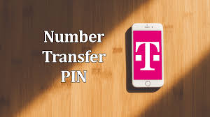 Mobile Number Transfer PIN