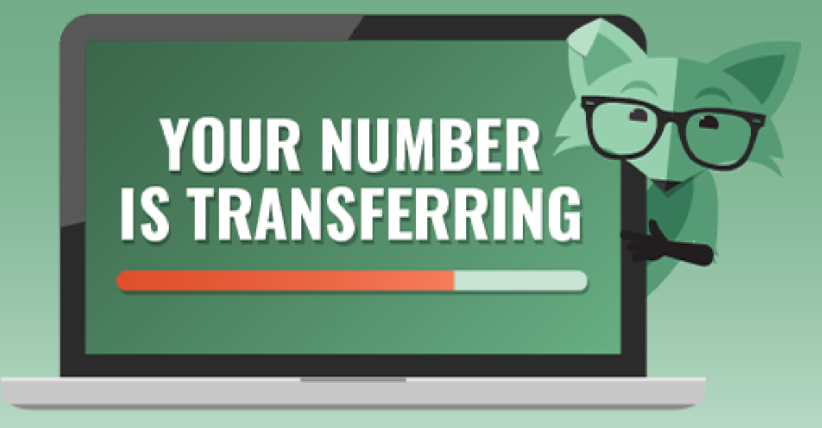 Simple Mobile Number Transfer PIN