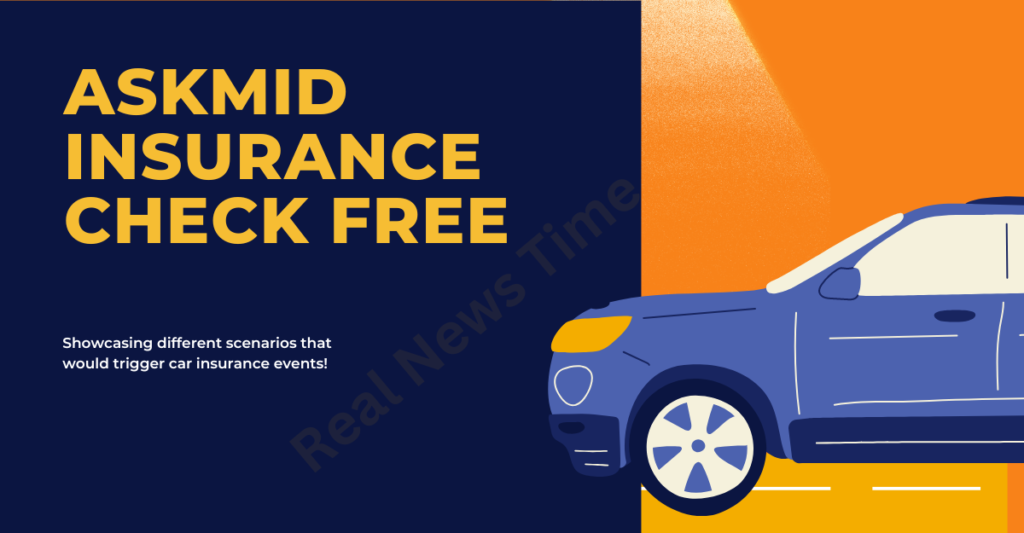 AskMID Insurance Check Free