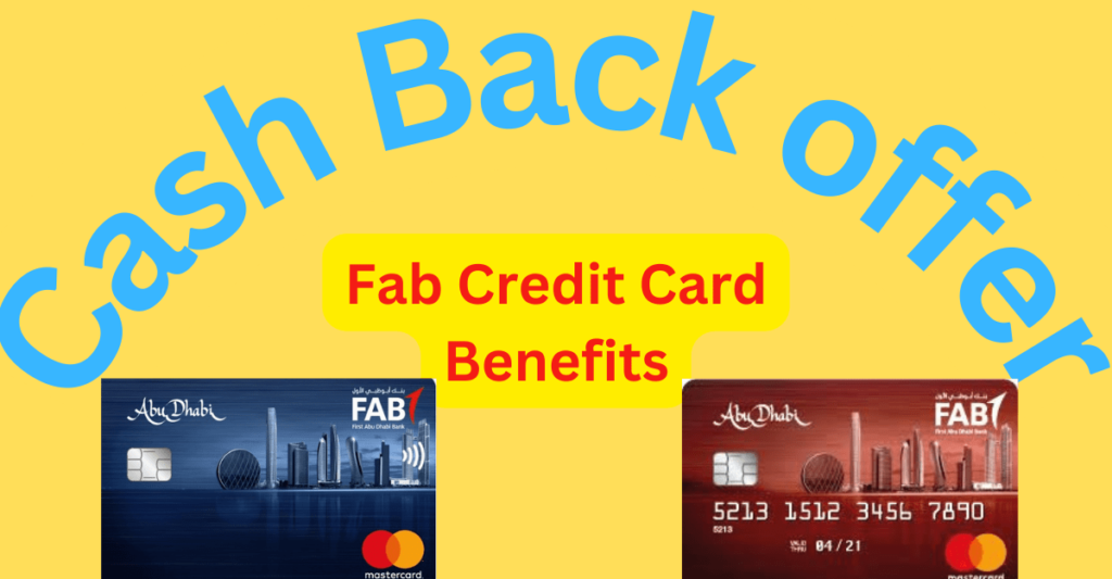Fab Credit Card Benefits