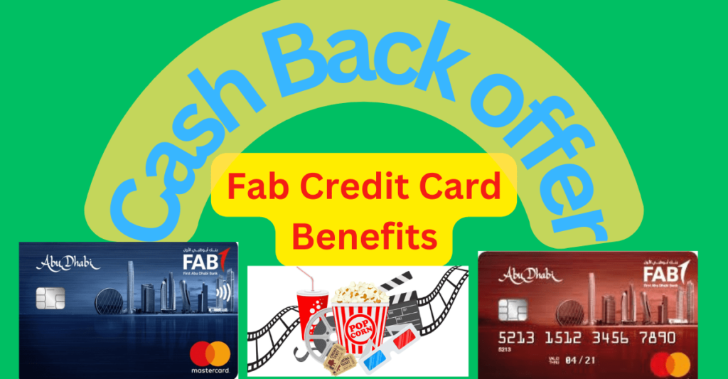 Fab Credit Card Benefits