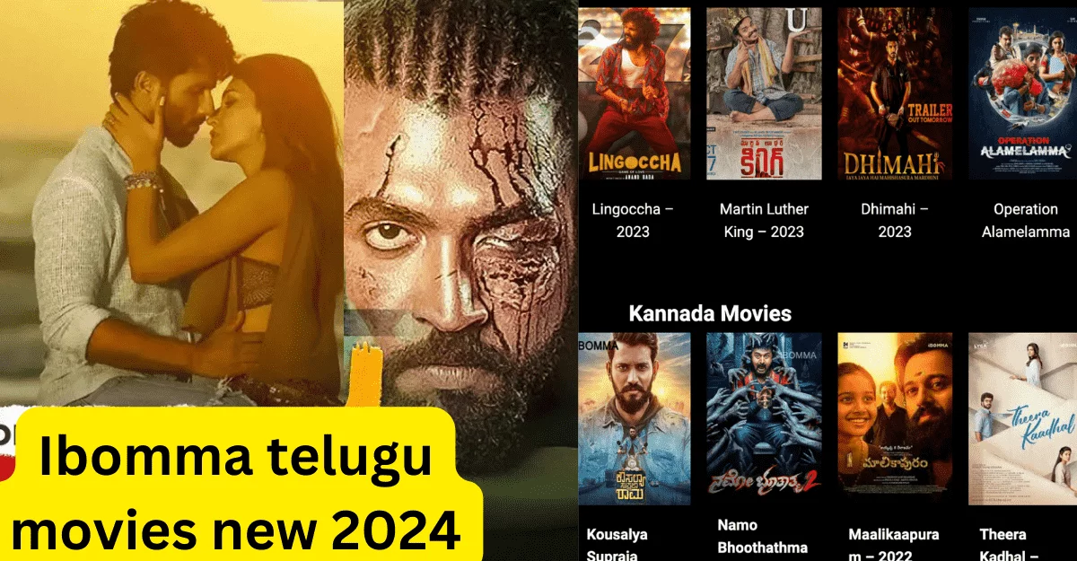 Ibomma telugu movies new 2024