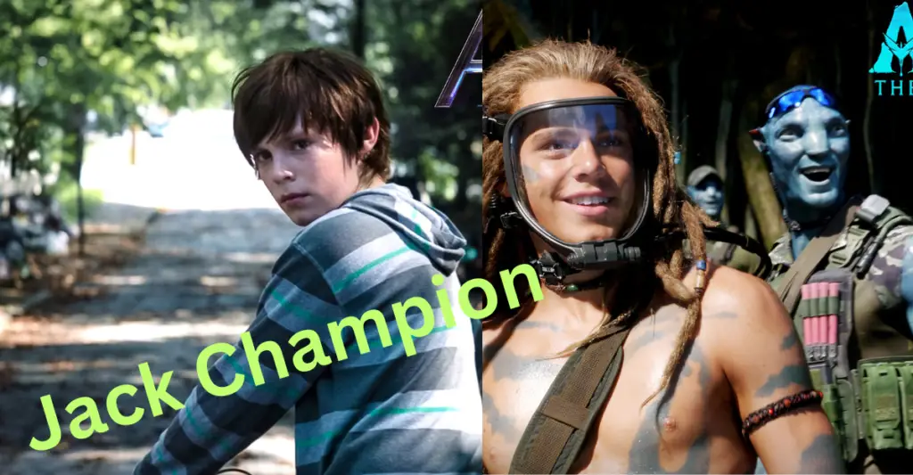 Jack Champion