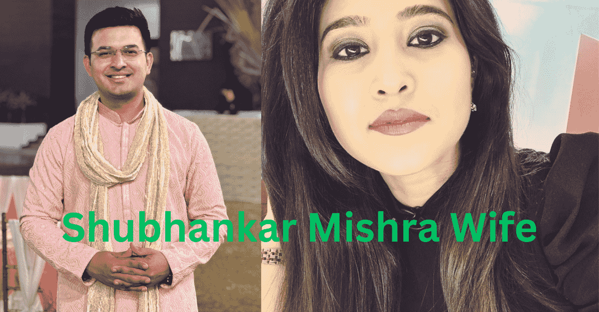 Shubhankar Mishra Wife
