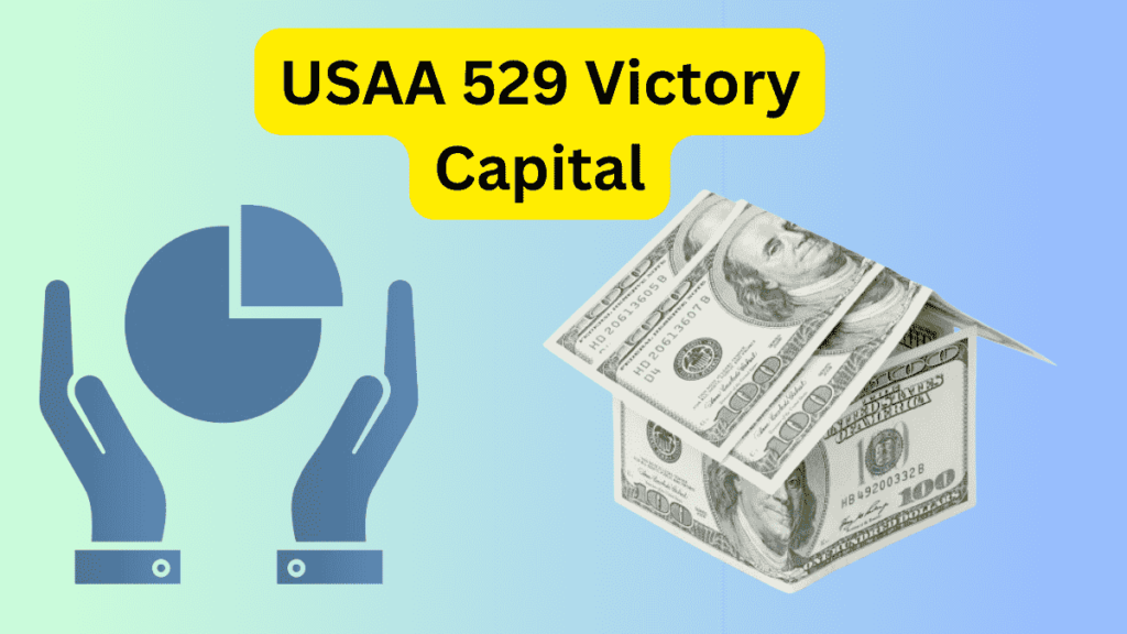 USAA 529 Victory Capital