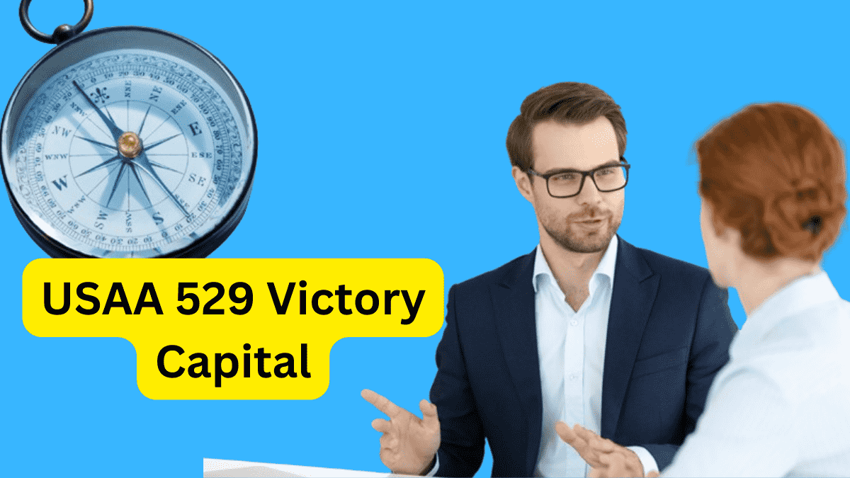 USAA 529 Victory Capital