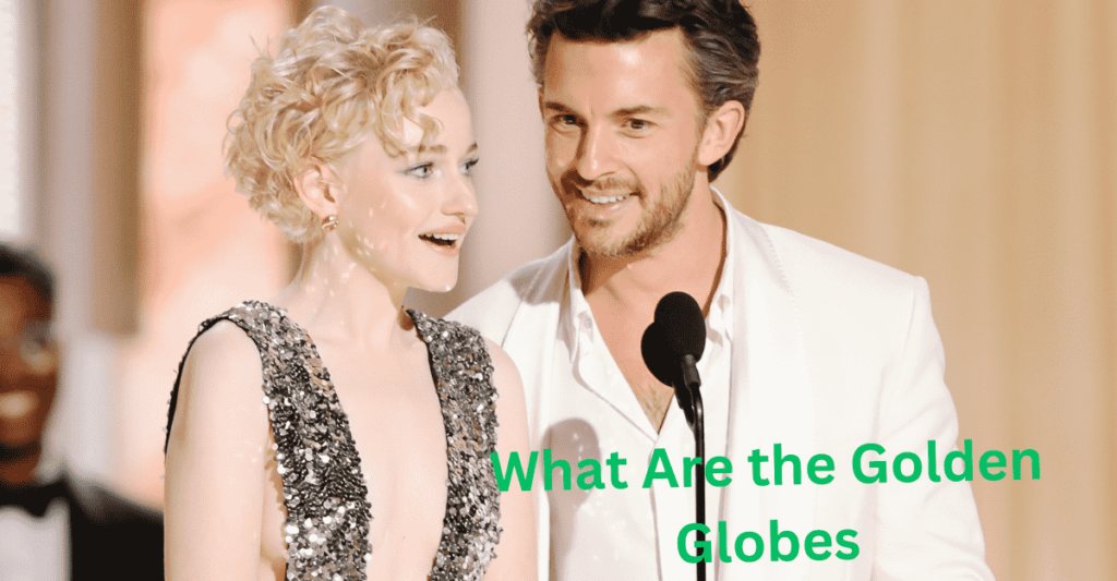 What Are the Golden Globes