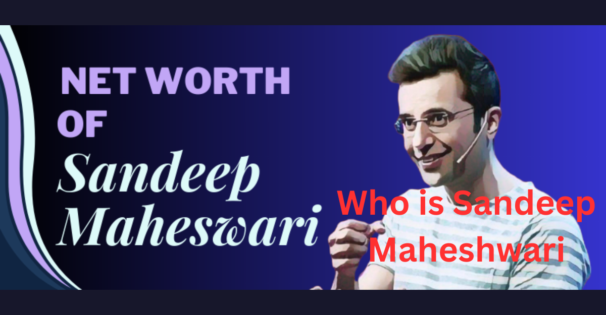 Who is Sandeep Maheshwari