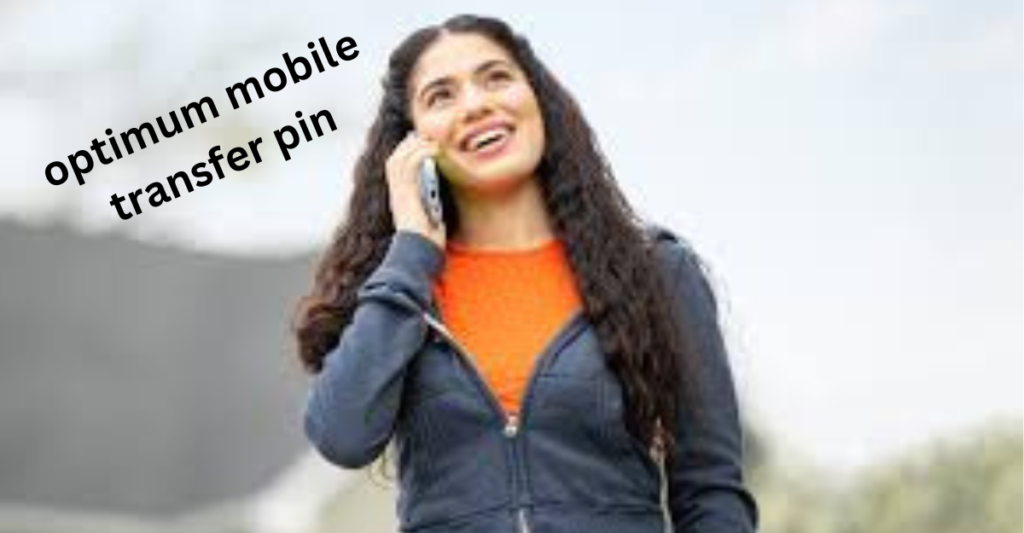 optimum mobile transfer pin