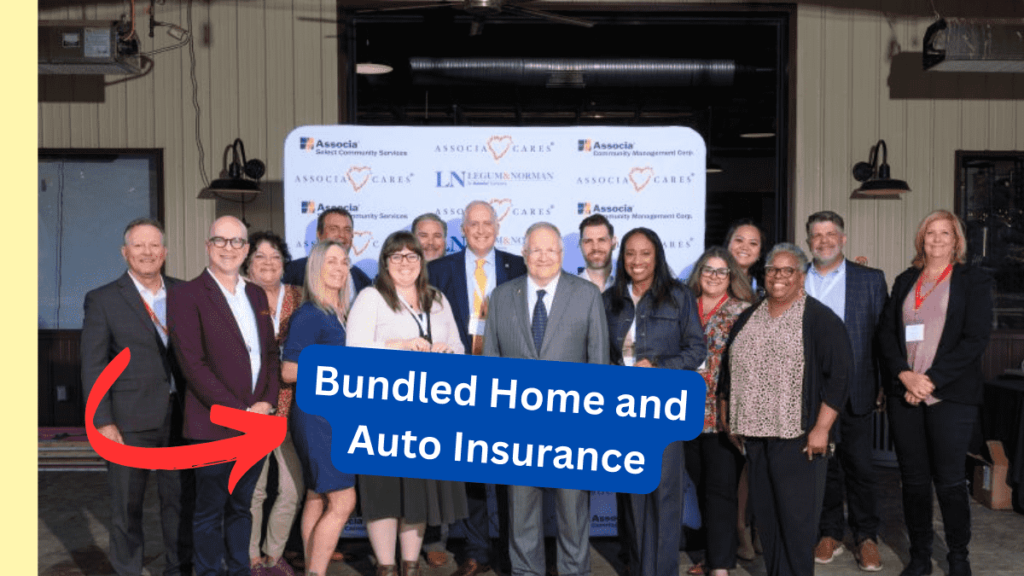bundling home and auto insurance