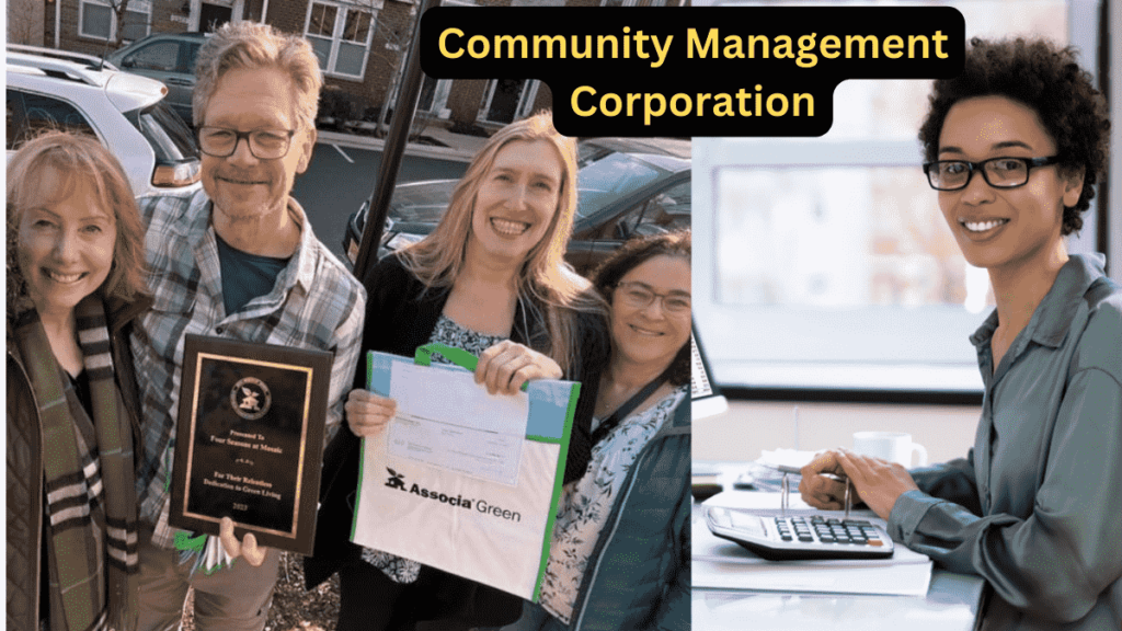 Community Management Corporation