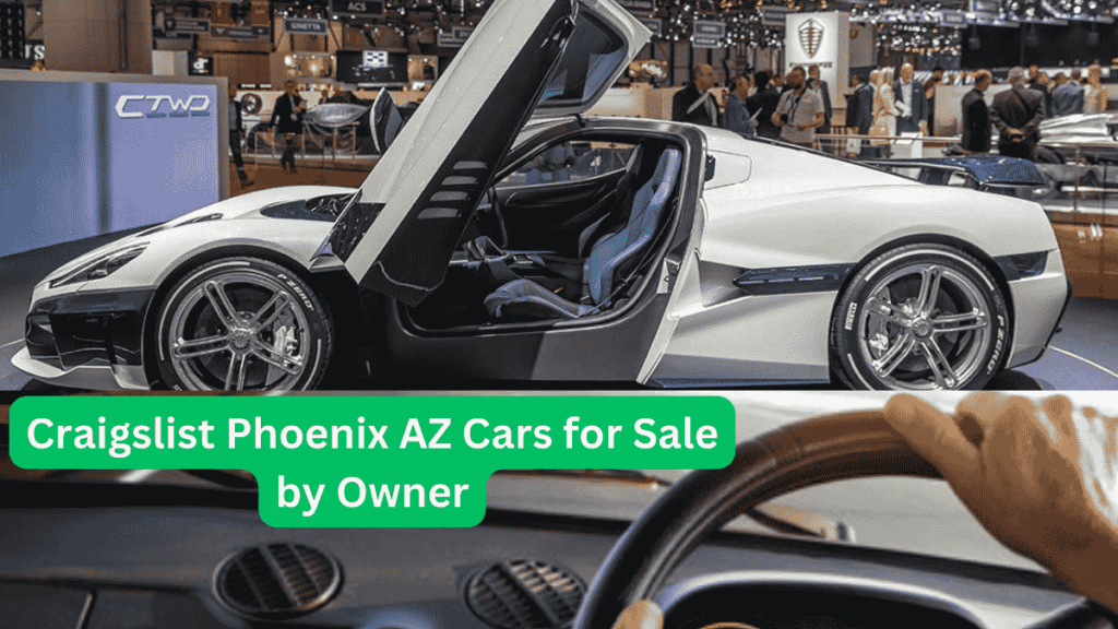 Craigslist Phoenix AZ Cars for Sale by Owner