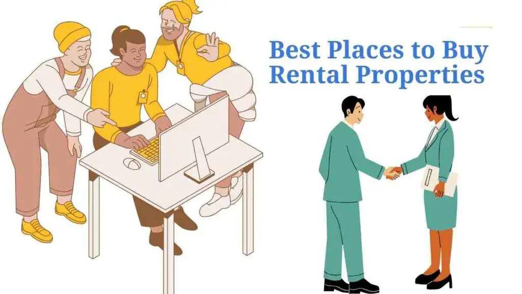 Best Places to Buy Rental Properties