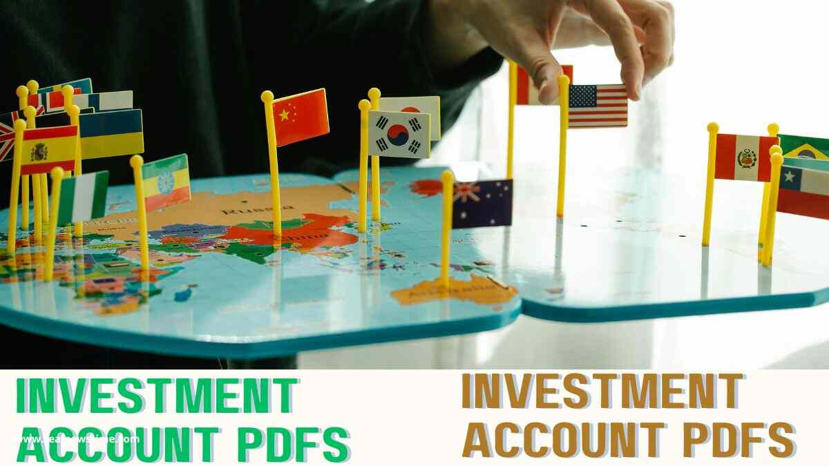 Investment Account PDFs