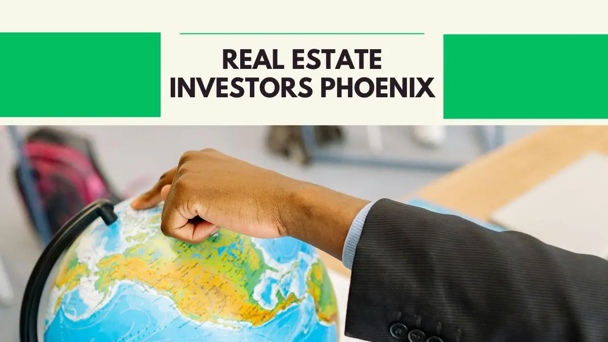 real estate investors phoenix